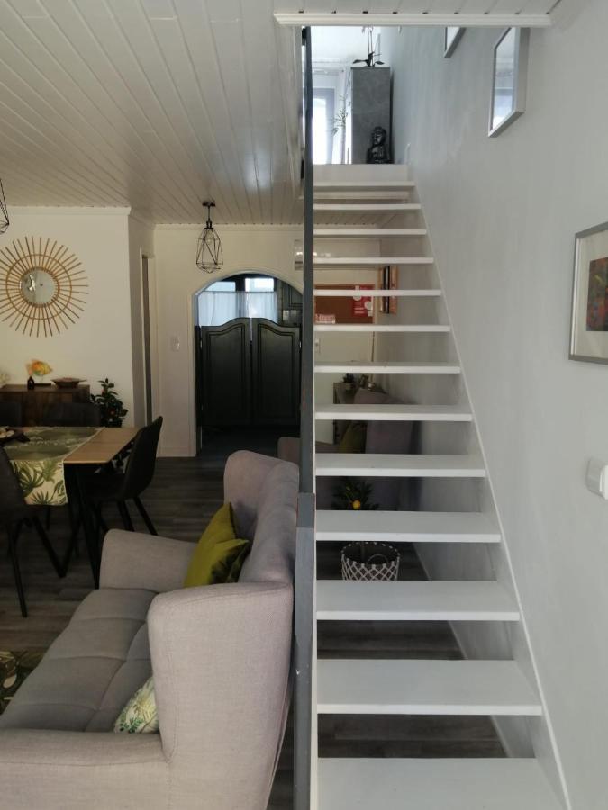Вилла The Violet House Кошта-Нова Экстерьер фото