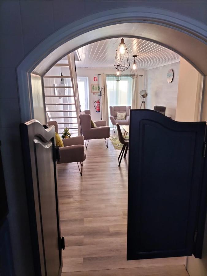 Вилла The Violet House Кошта-Нова Экстерьер фото