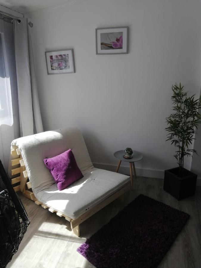Вилла The Violet House Кошта-Нова Экстерьер фото