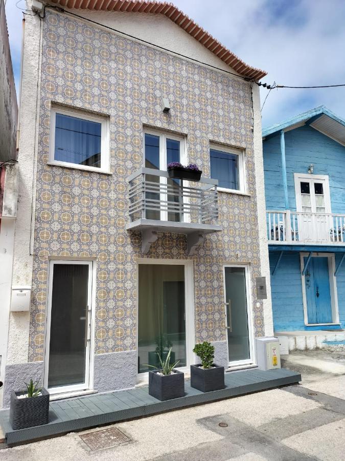 Вилла The Violet House Кошта-Нова Экстерьер фото