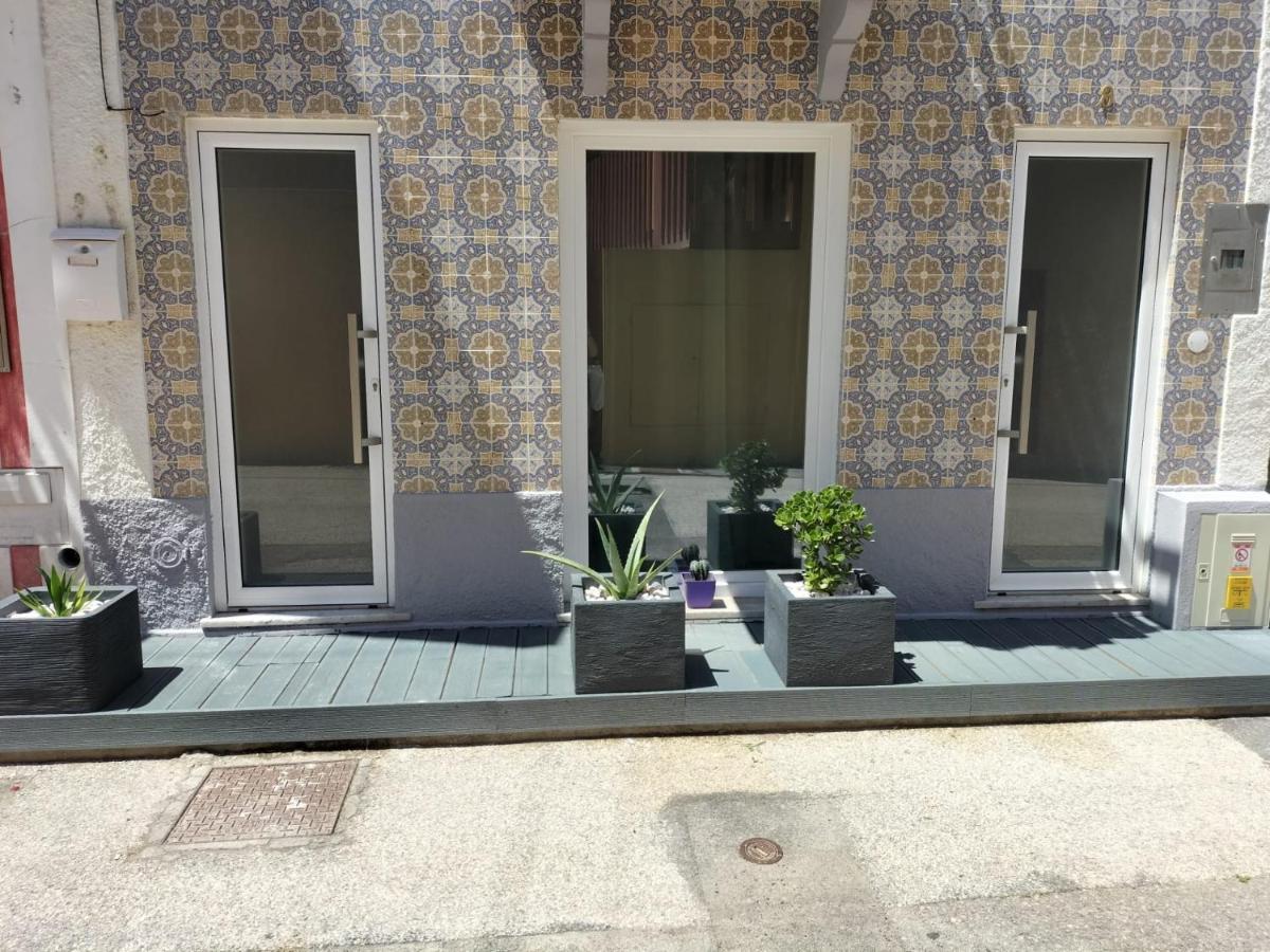 Вилла The Violet House Кошта-Нова Экстерьер фото
