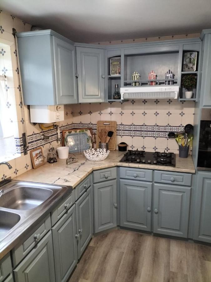 Вилла The Violet House Кошта-Нова Экстерьер фото