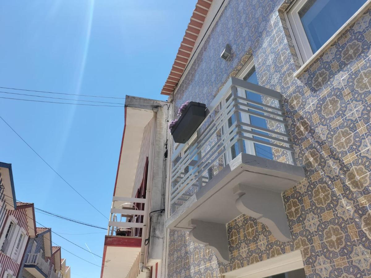 Вилла The Violet House Кошта-Нова Экстерьер фото